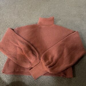 Cropped Sweater